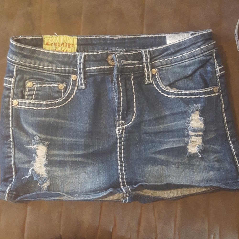 🛍5 for $25 🛍Denim Skirt